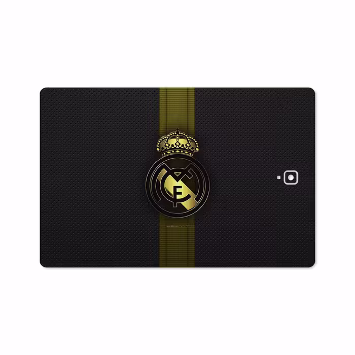 برچسب پوششی ماهوت مدل Real-Madrid-2 مناسب برای تبلت سامسونگ Galaxy Tab S4 10.5 2018 T830