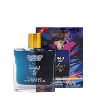 عطر ادکلن مردانه آمواج اینترلود اسمارت کالکشن کد 443 Amouage Interlude حجم 10