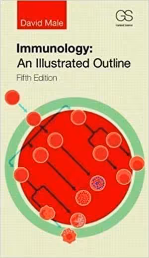 [PDF] دانلود کتاب Immunology - An Illustrated Outline, 5th ed, 2014