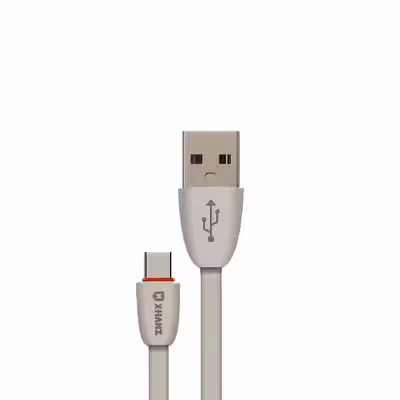 کابل تبدیل USB به microUSB ایکس هانز مدل LK10s طول 1 متر