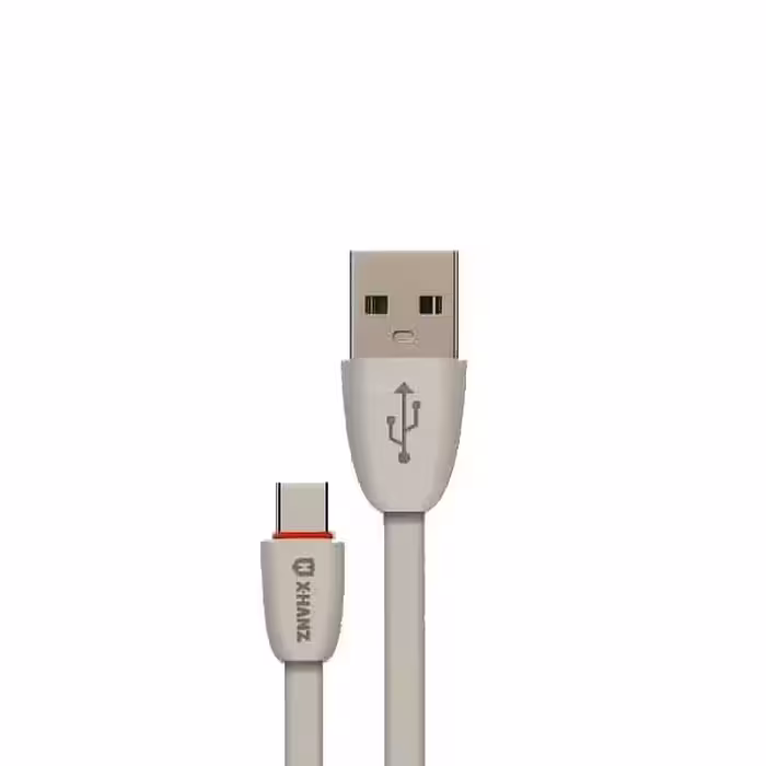 کابل تبدیل USB به microUSB ایکس هانز مدل LK10s طول 1 متر