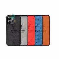 قاب گوشی پارچه ای گوزن مناسب Xiaomi Redmi 12
