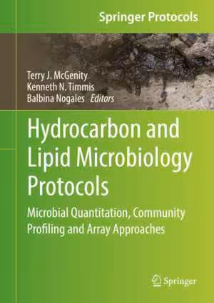 [EPUB] دانلود کتاب Hydrocarbon And Lipid Microbiology Protocols Microbial Quantitation, Community Profiling And Array Approaches, 2017;2018