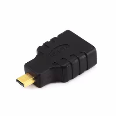 مبدل MICROHDMI به HDMI مدل HMH