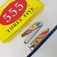 ناخن گیر 555 بزرگ کد 618