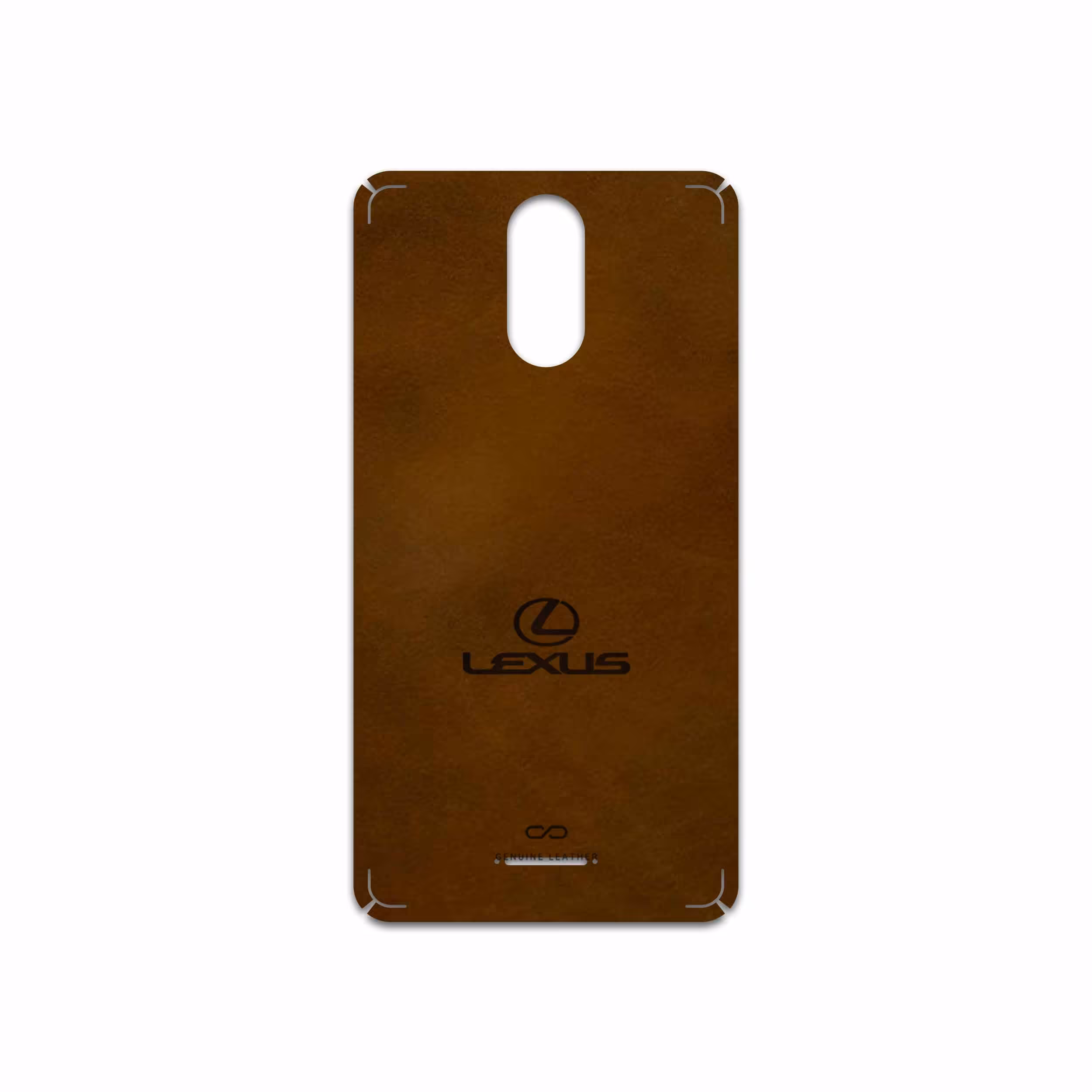 برچسب پوششی ماهوت مدل BFL-LXS مناسب برای گوشی موبایل تکنو WX3F LTE