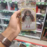آینه فانتزی دخترانه کد 7