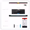 برچسب پوششی ماهوت مدل World War II Aircraft مناسب برای تبلت سامسونگ Galaxy Tab S2 9.7 2016 T819N