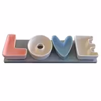 اردو خوری آی سرام مدل love مجموعه 5 عددی