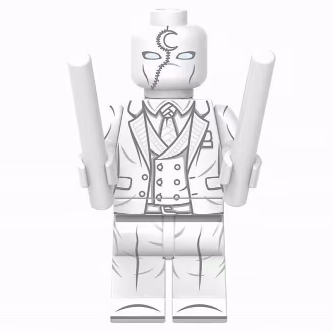 بازی فکری ساختنی فله مدل Moon Knight