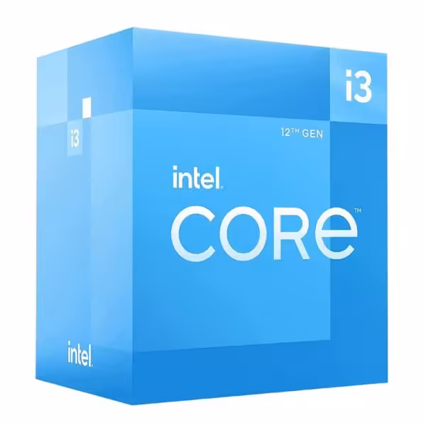 پردازنده مرکزی اینتل سری Alder Lake-S مدل Core i3-12100new