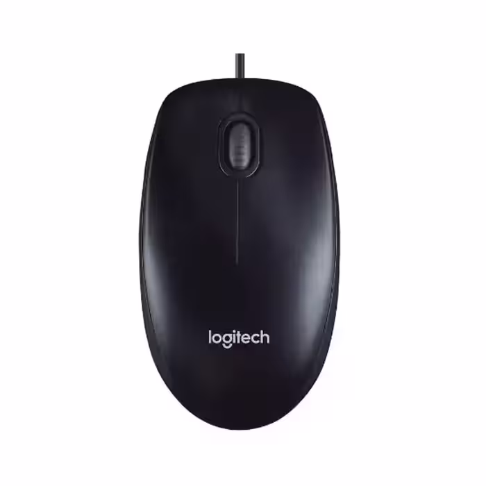 ماوس باسیم لاجیتک مدل M90