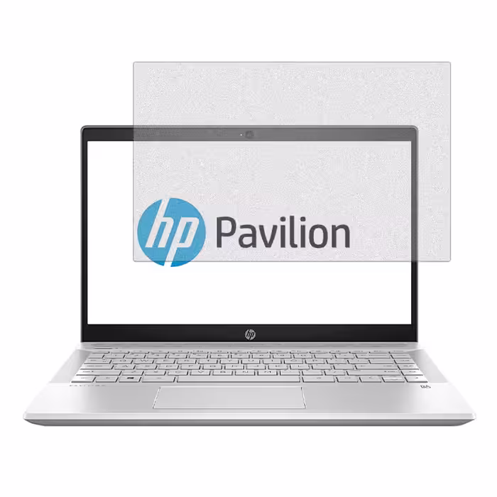 گلس لپ تاپ اچ پی Pavilion 14 Ce مدل هیدروژلی مات برند ریمکس کد XL