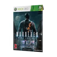 بازی Murdred Soul Suspect مخصوص Xbox 360 نشر جی بی تیم 