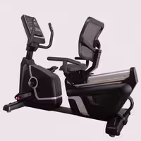 دوچرخه ثابت باشگاهی مبله زئوس مدل ZEUS RT-C08