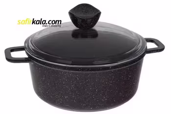 سرویس پخت و پز 17 پارچه نالینو مدل Alosa