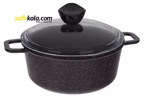 سرویس پخت و پز 17 پارچه نالینو مدل Alosa