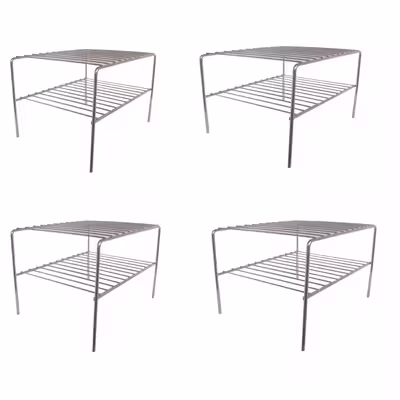 شلف داخل کابینت مدل DF2 مجموعه 4 عددی