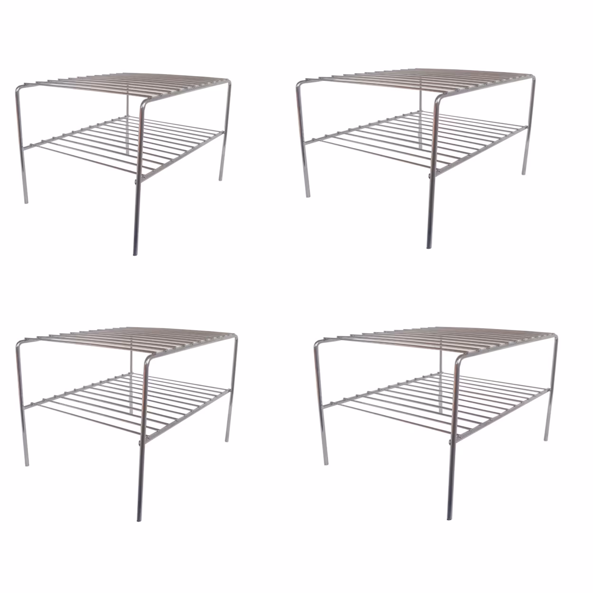 شلف داخل کابینت مدل DF2 مجموعه 4 عددی