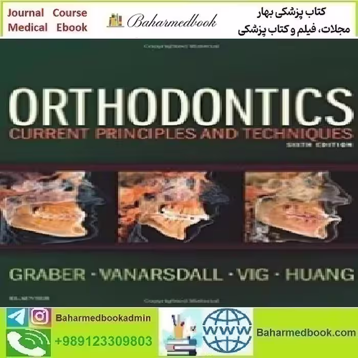 Orthodontics Current Principles and Techniques 201