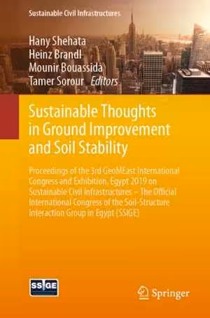 󾕇 دانلود کتاب Sustainable Thoughts In Ground Improvement And Soil Stability, 2020 - دانلود کتاب های دانشگاهی