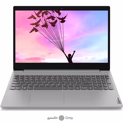 لپ تاپ 15.6 اینچی لنوو مدل IdeaPad 3-i3 12GB 1HDD 256SSD - کاستوم شده