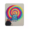 ماوس پد طرح Hippie کد 3312