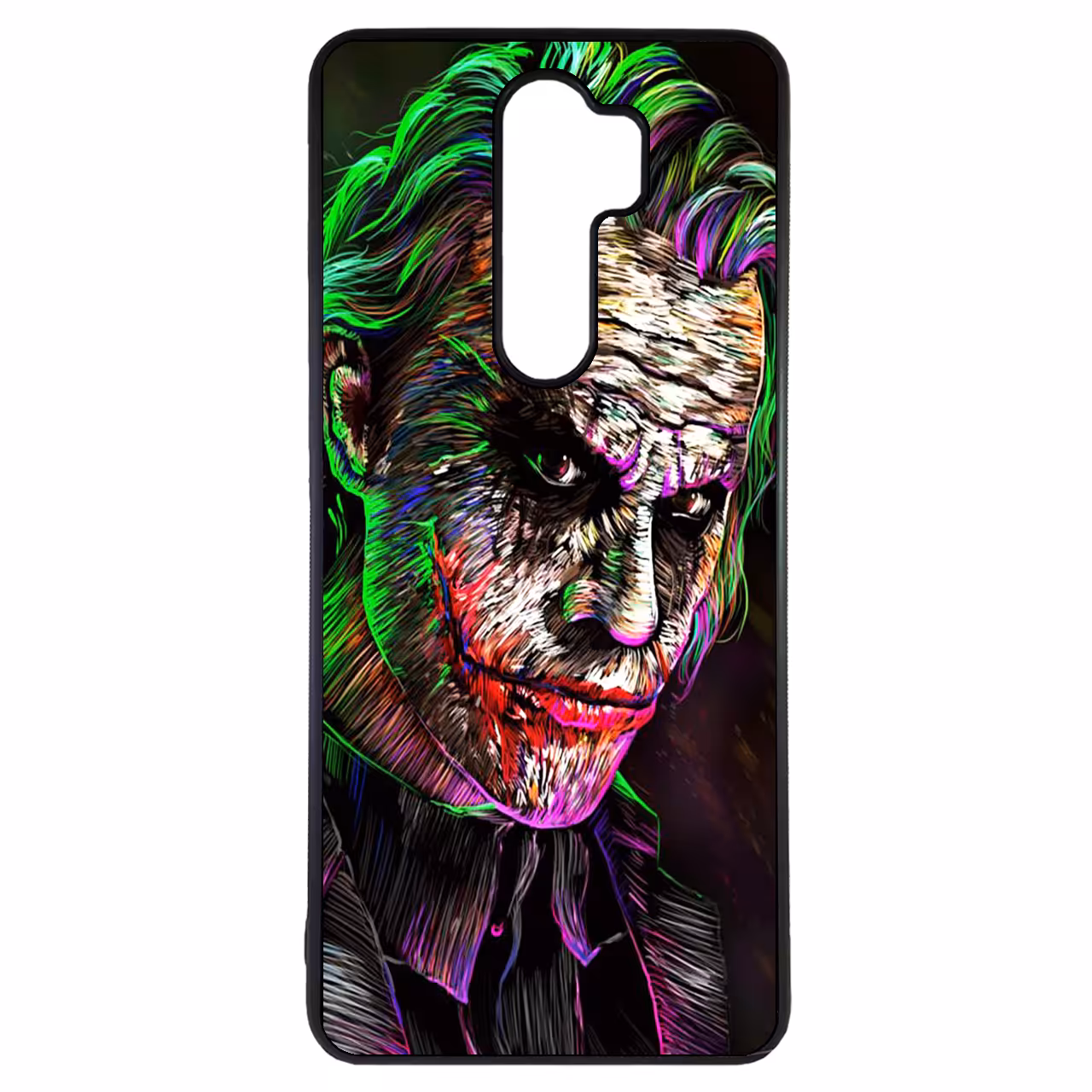 کاور طرح جوکر کد 1146 مناسب برای گوشی موبایل شیائومی redmi note 8 pro