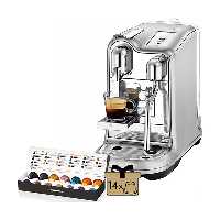 اسپرسو ساز نسپرسو کریتیستا پرو نقره ای مدل Creatisra Pro J620