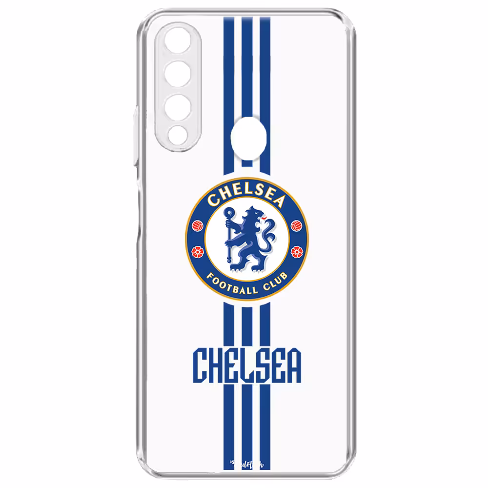 کاور طرح Chelsea مناسب برای گوشی موبایل سامسونگ Galaxy A20S 