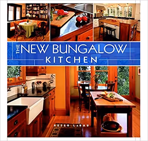 󾕇 دانلود کتاب The New Bungalow Kitchen, 2007 - دانلود کتاب های دانشگاهی
