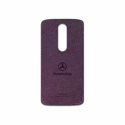 برچسب پوششی ماهوت مدل PL-MBNZ مناسب برای گوشی موبایل موتورولا Moto X Force