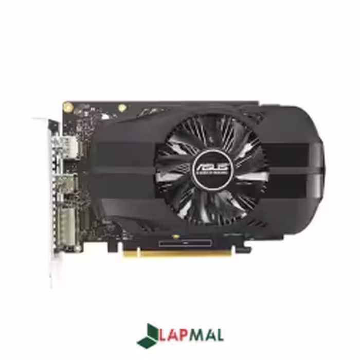 کارت گرافیک ایسوس مدل PH GTX 1650 EVO O4GD6
فروشگاه اینترنتی تخصصی لپتاپ لپ مال
