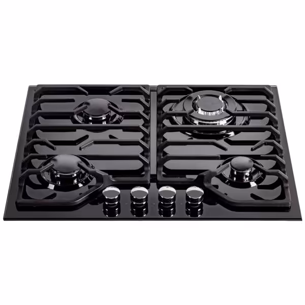 اجاق گاز رومیزی درسا مدل DG2100-4 (هامون)