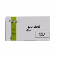 یونیت درام ایرانیکا طرح 32A مشکی