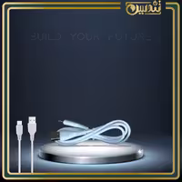 کابل شارژر اندروید ، 1 متری ،  مدل SkyDolphin   S61V ، با سرعت 2.4 آمپر - کد 12617