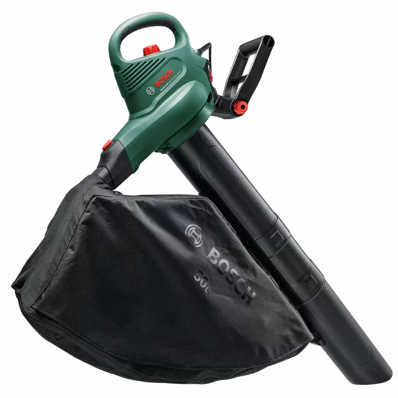 دستگاه دمنده و مکنده بوش  مدل universal garden tidy 3000