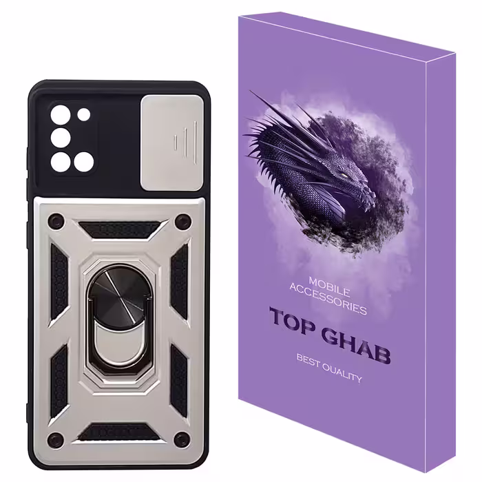 کاور تاپ قاب مدل BTM مناسب برای گوشی موبایل سامسونگ Galaxy A31