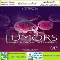 Principles of Tumors A Translational Approach to Foundations
