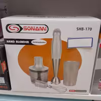 خردکن غذاساز گوشکوب خردکن همزن  سونامی با کیفیت ارسال 1روزه  طبق عکس