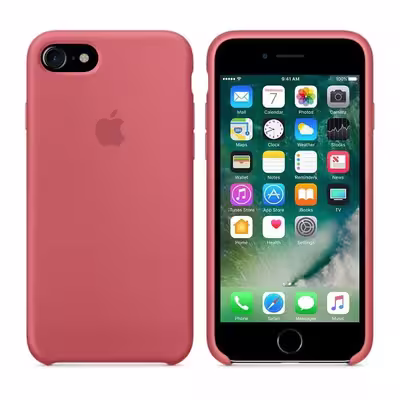 کاور مدل Silic1 مناسب برای گوشی موبایل اپل Iphone 7/8/SE 2020 