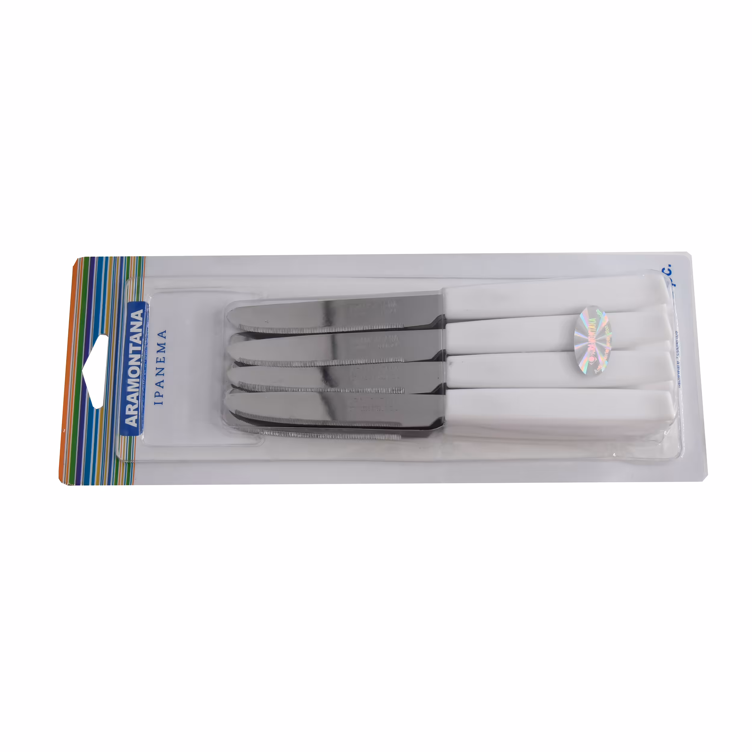کاردمیوه خوری آرامونتانا کد753 بسته 12 عددی