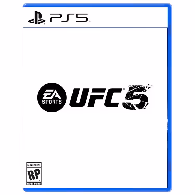 بازی UFC 5 برای PS5
