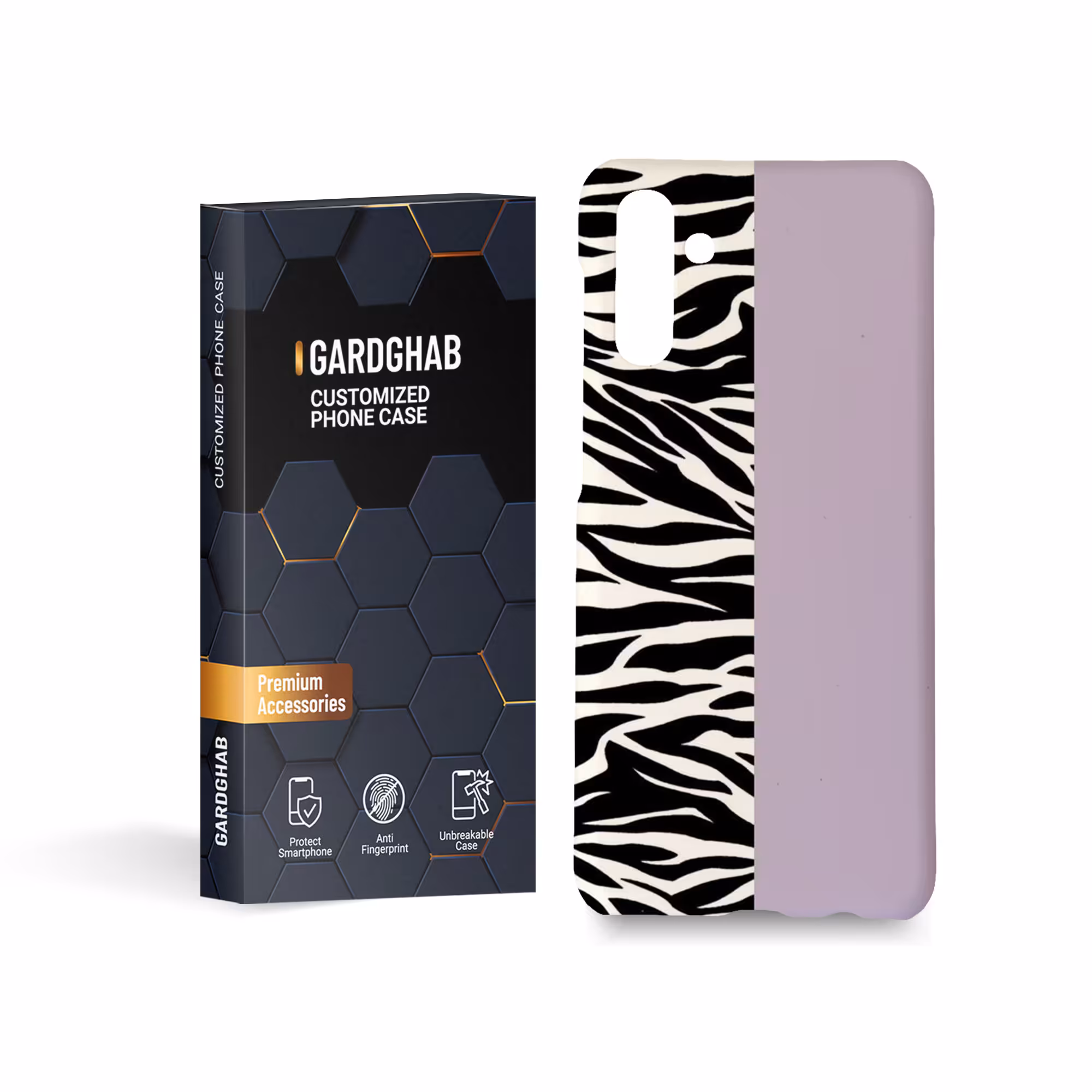 کاور گارد قاب مدل ساده مناسب برای گوشی موبایل سامسونگ Galaxy A13 5g / A04s