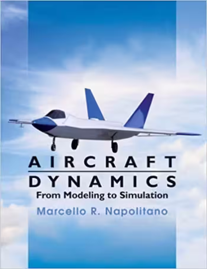 󾕇 دانلود کتاب Aircraft Dynamics - From Modeling To Simulation, 2011 - دانلود کتاب های دانشگاهی