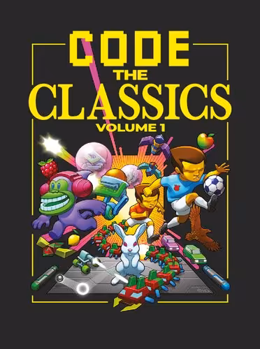 خرید و دانلود نسخه کامل کتاب Code the Classics Volume 1