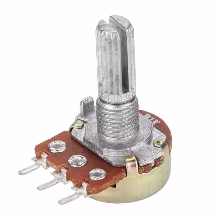ولوم 100 کیلو اهم مدل B100K-20MM بسته 10 عددی