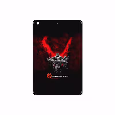 برچسب پوششی ماهوت مدل Gears-Of-War-Game مناسب برای تبلت اپل iPad mini 2 2013 A1491
