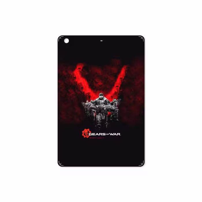 برچسب پوششی ماهوت مدل Gears-Of-War-Game مناسب برای تبلت اپل iPad mini 2 2013 A1491