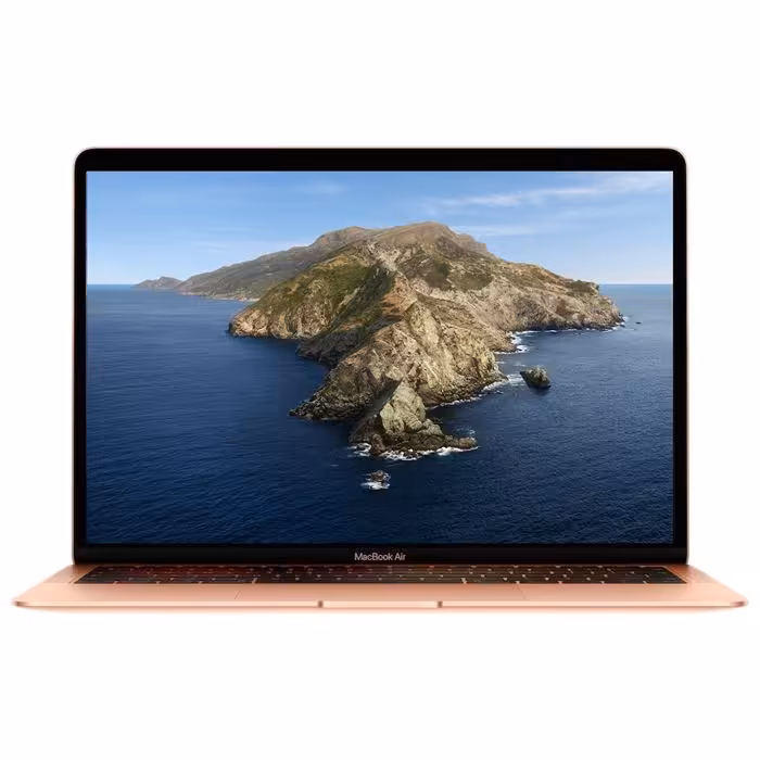 لپ تاپ 13 اینچی اپل مدل MacBook Air MVH52 2020 پردازنده Core-i5 رم 8GB حافظه 512GB SSD